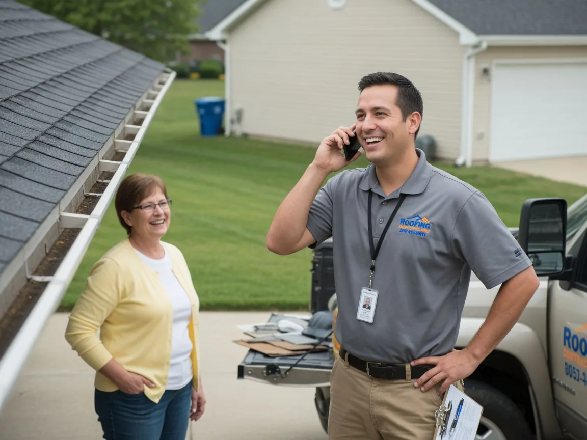 Local Roofing Contractors Roseville, OH FAQs